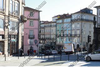 background street Porto texture 0003